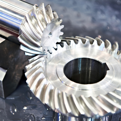 Bevel Gear Guru Nanak Enterprises