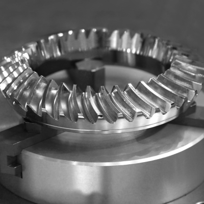 Helical Gear Guru Nanak Enterprises