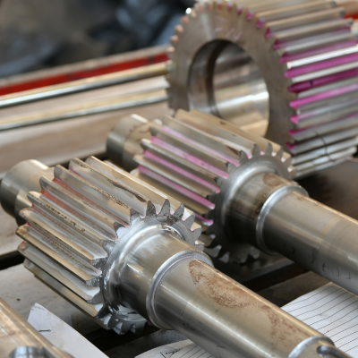 Pinion Gear Guru Nanak Enterprises