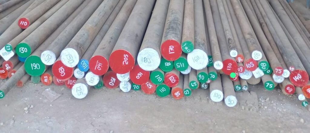 Iron Round Bar gnenterprises